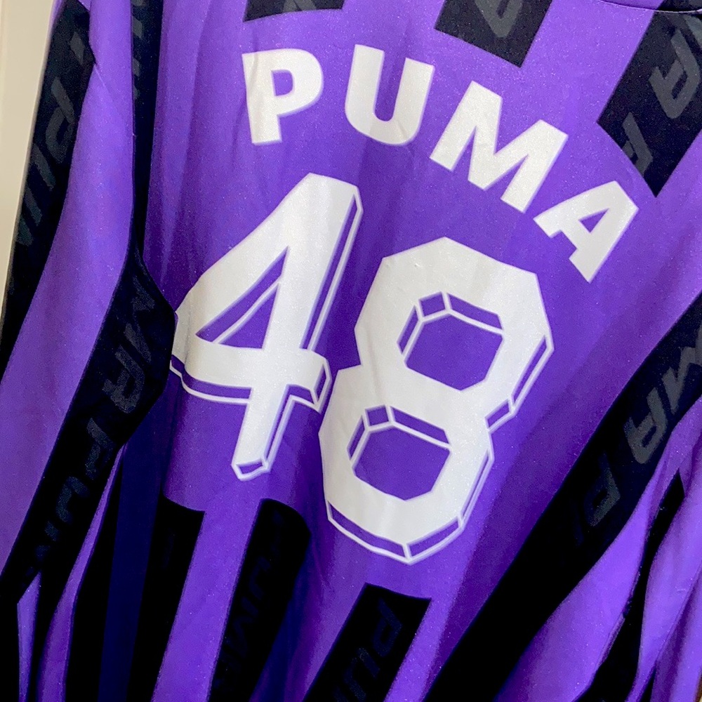 Vintage puma jersey